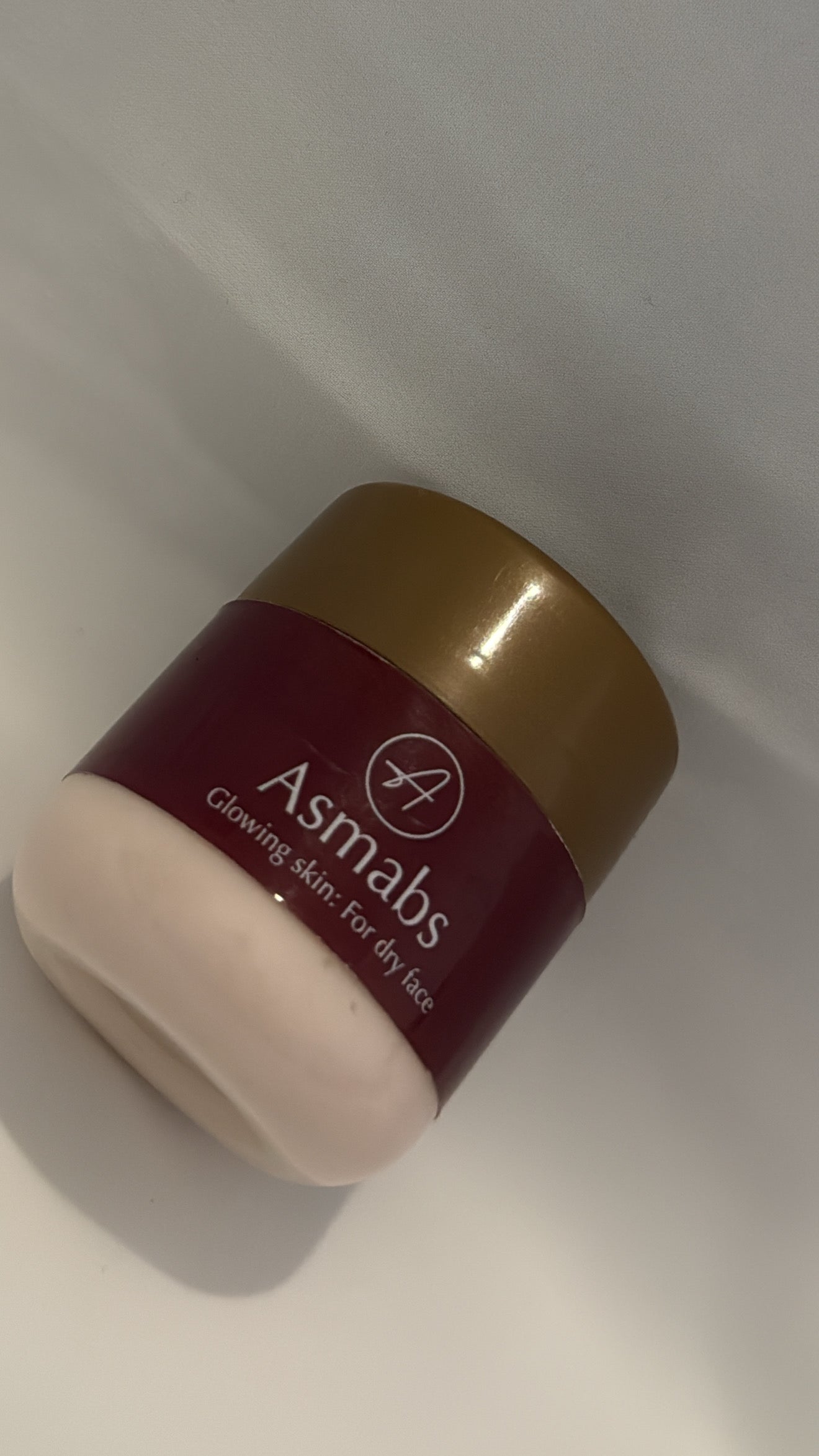 Glowing skin : for dry face