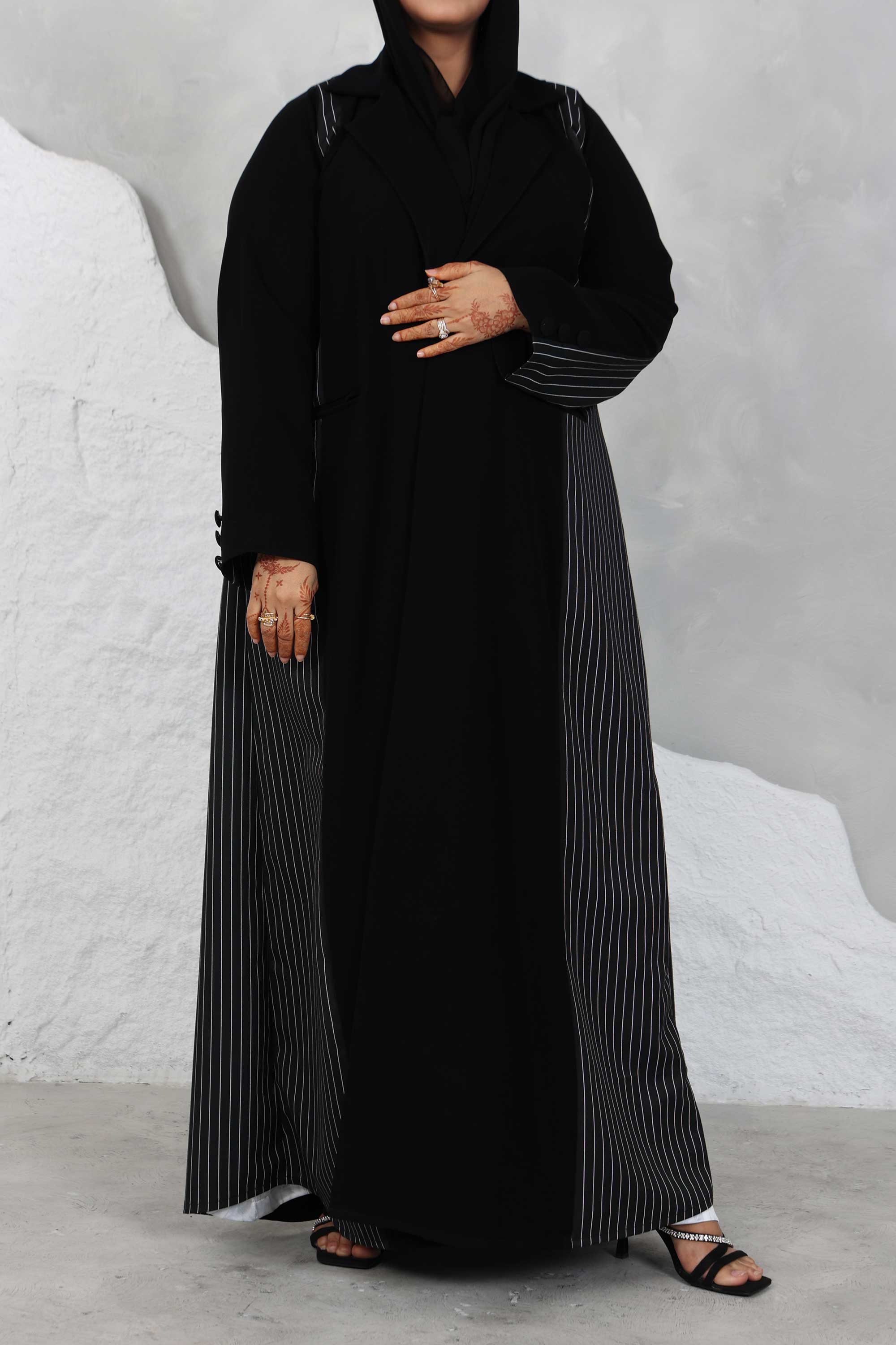 Regal Abaya