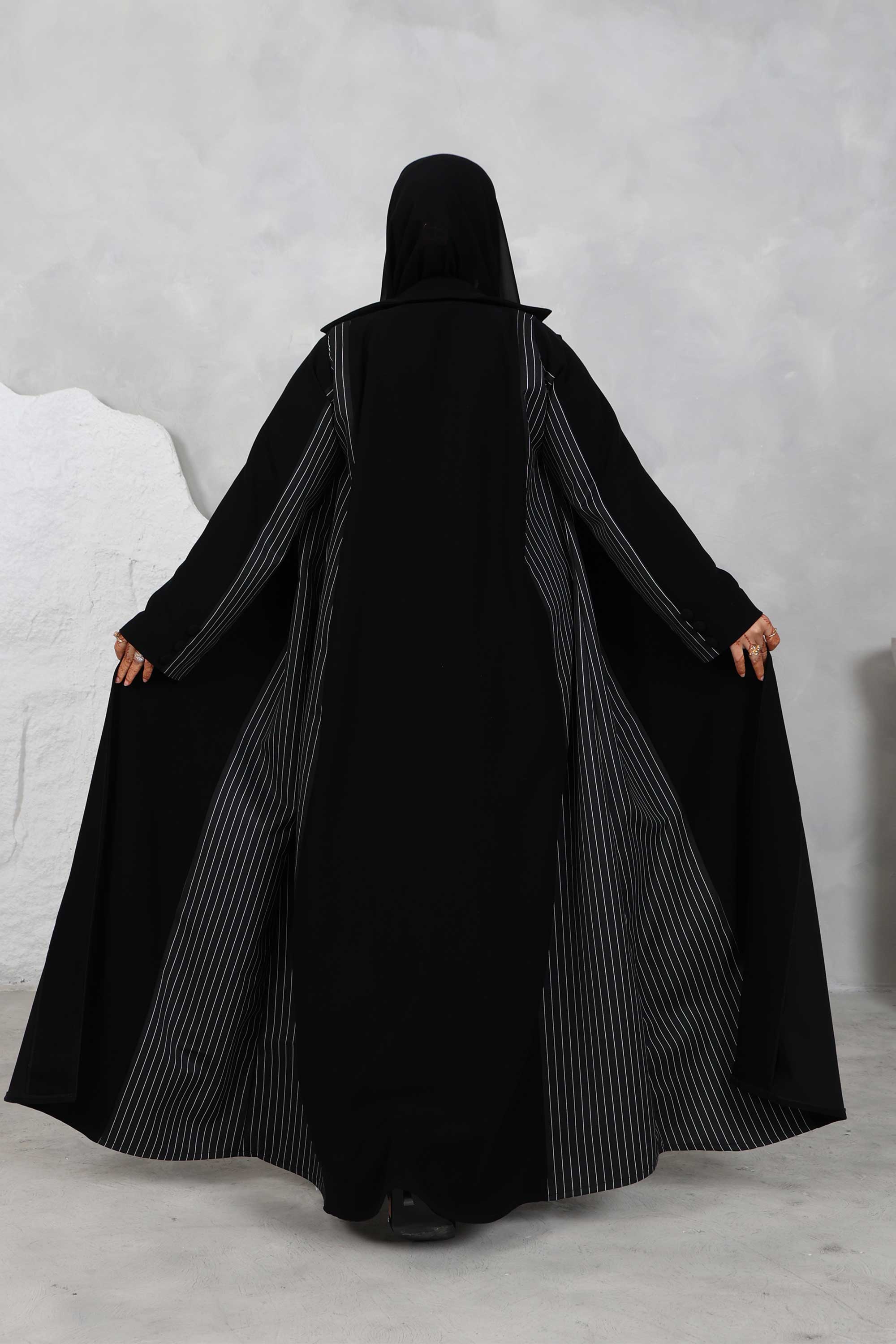 Regal Abaya