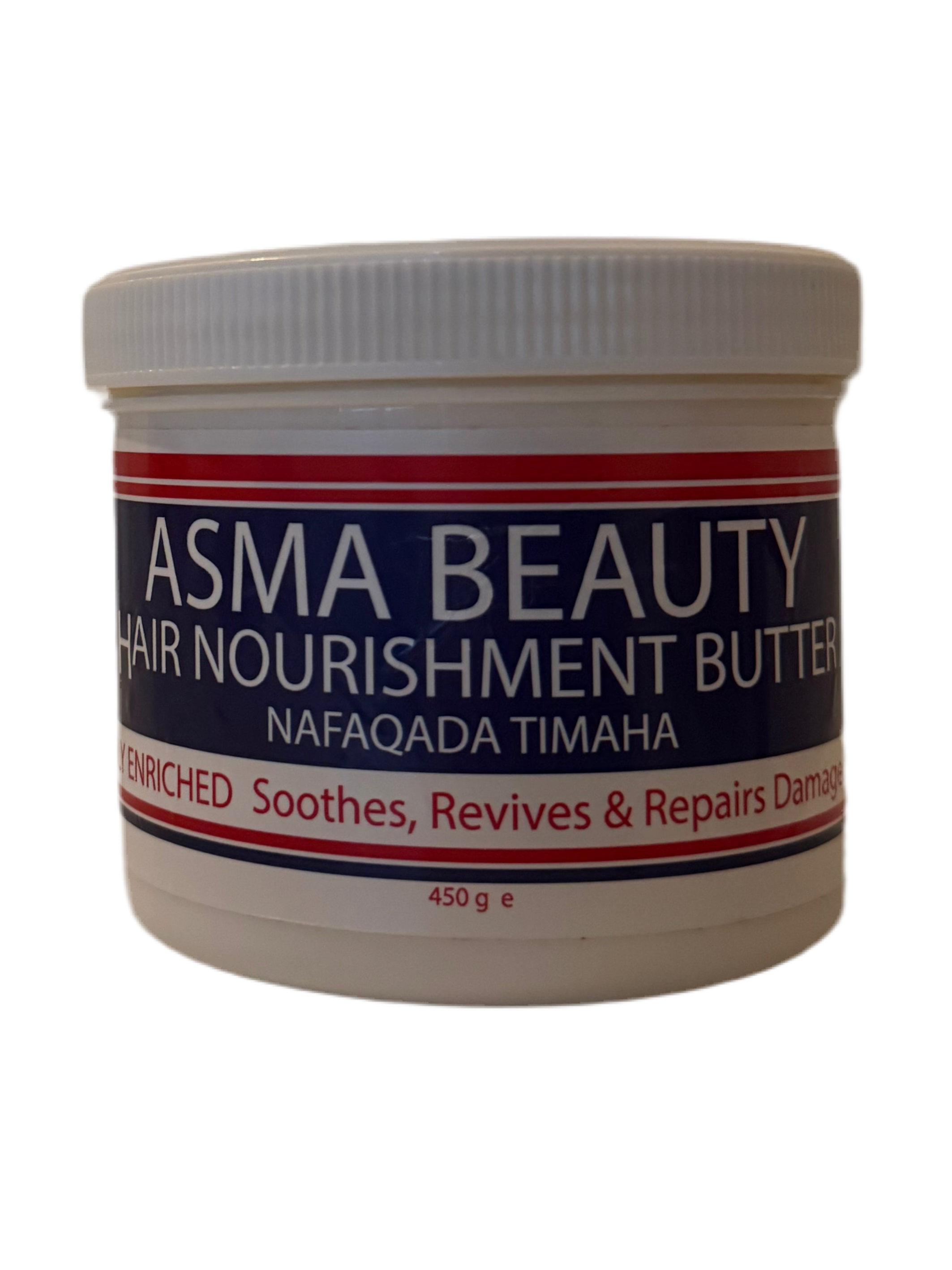Hair nourishment butter