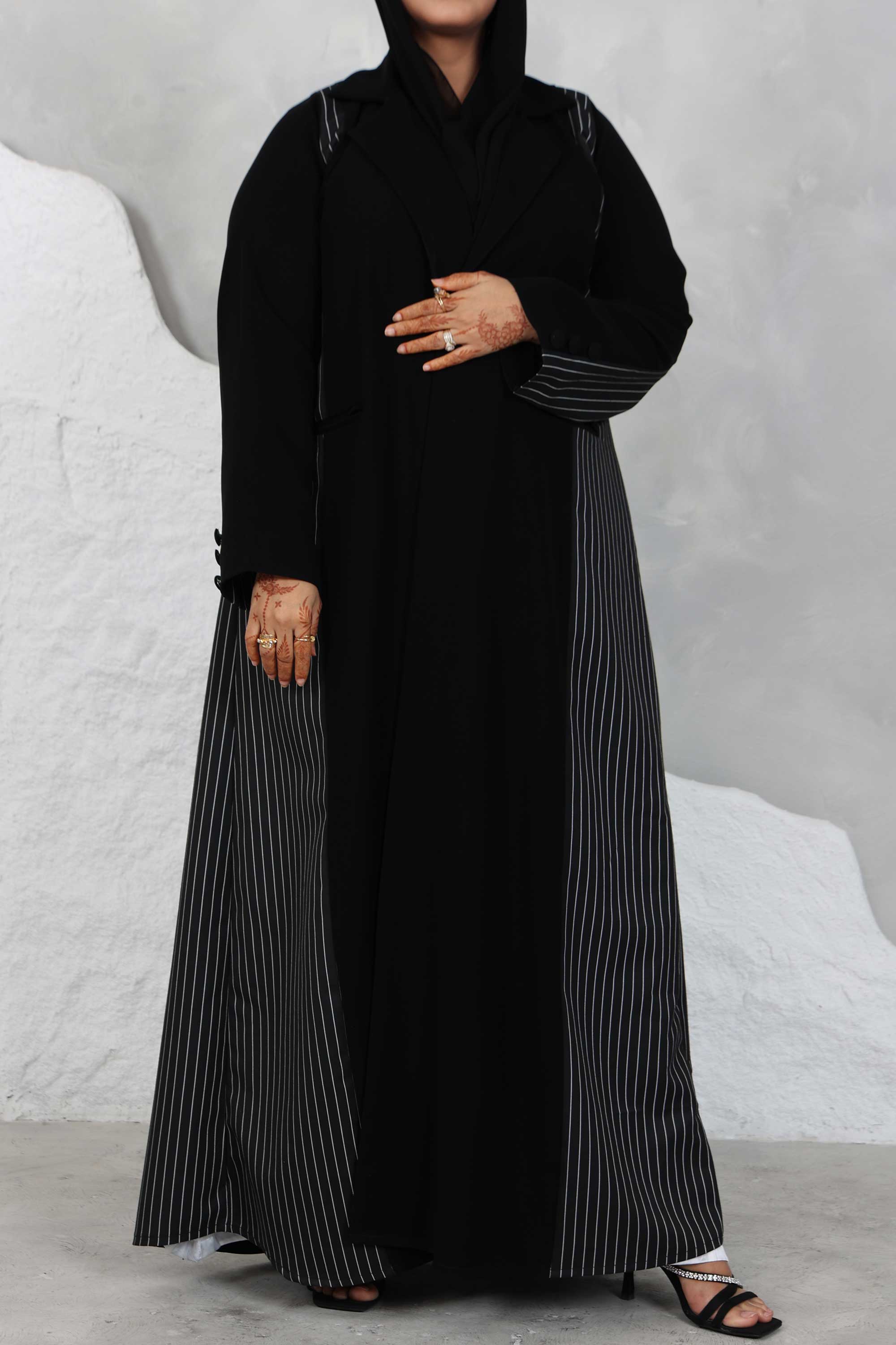 Regal Abaya