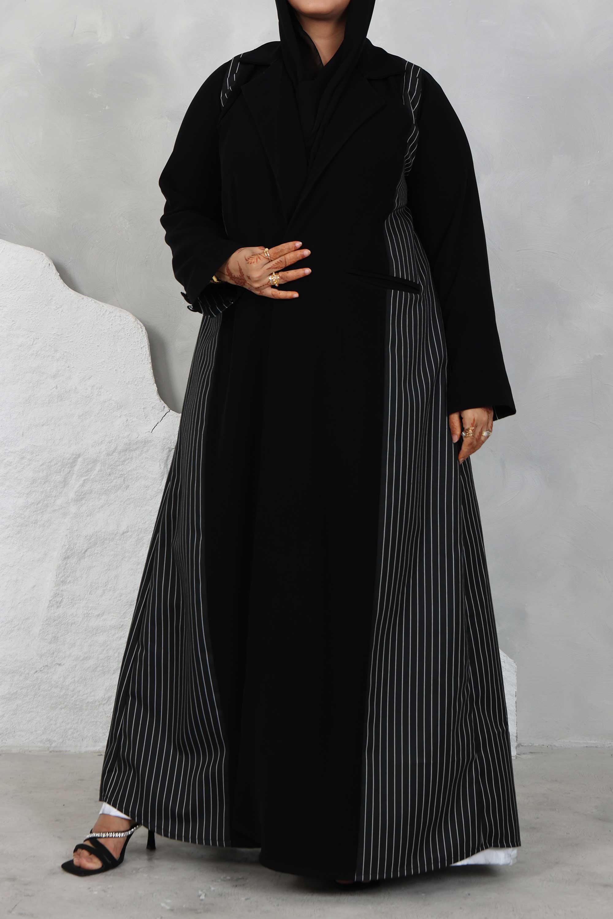 Regal Abaya