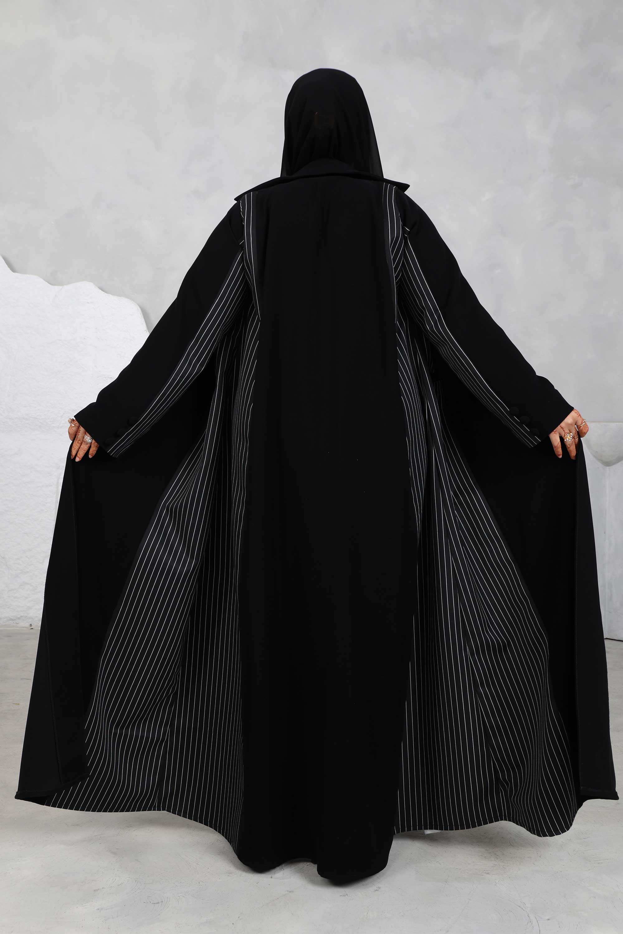 Regal Abaya