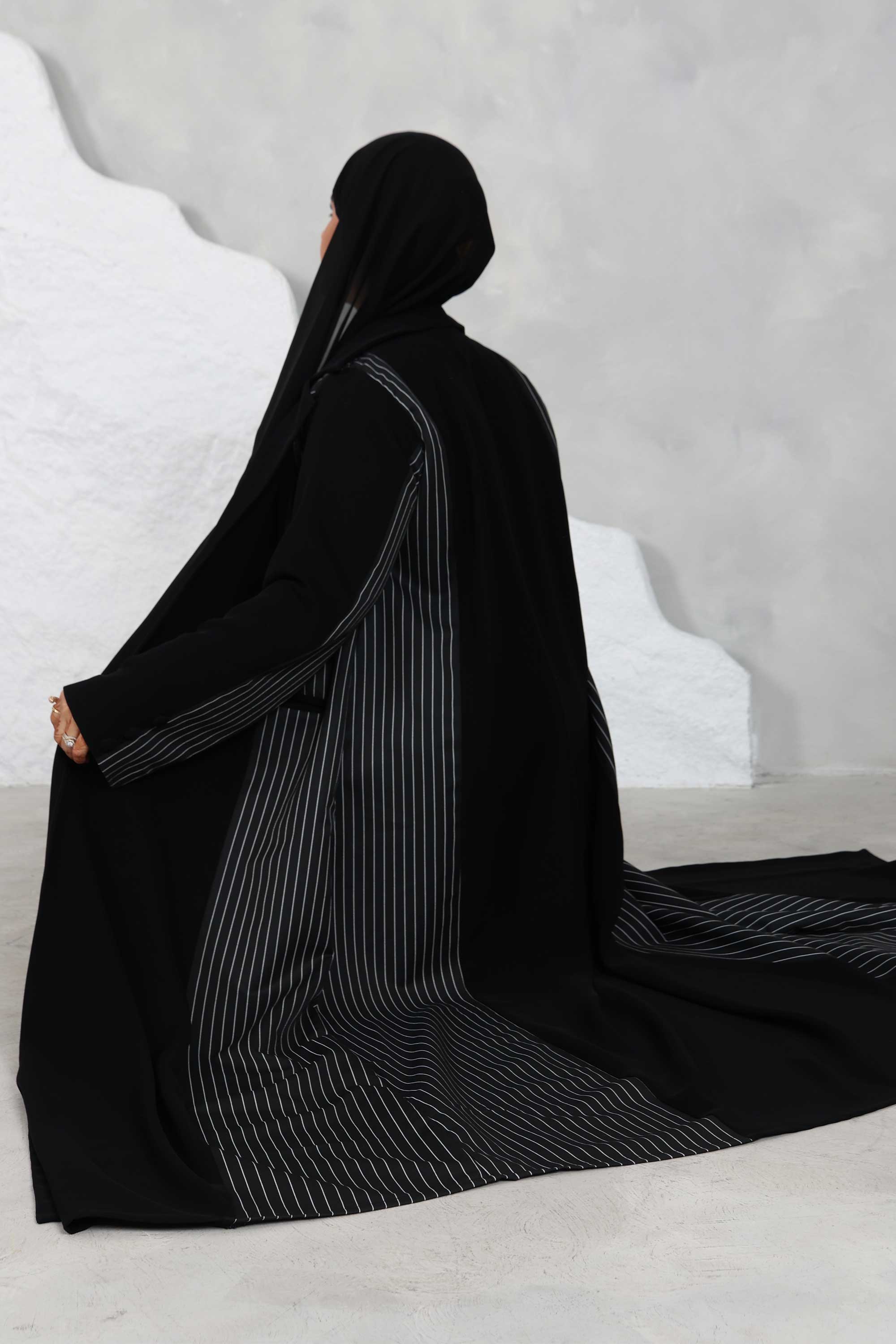 Regal Abaya