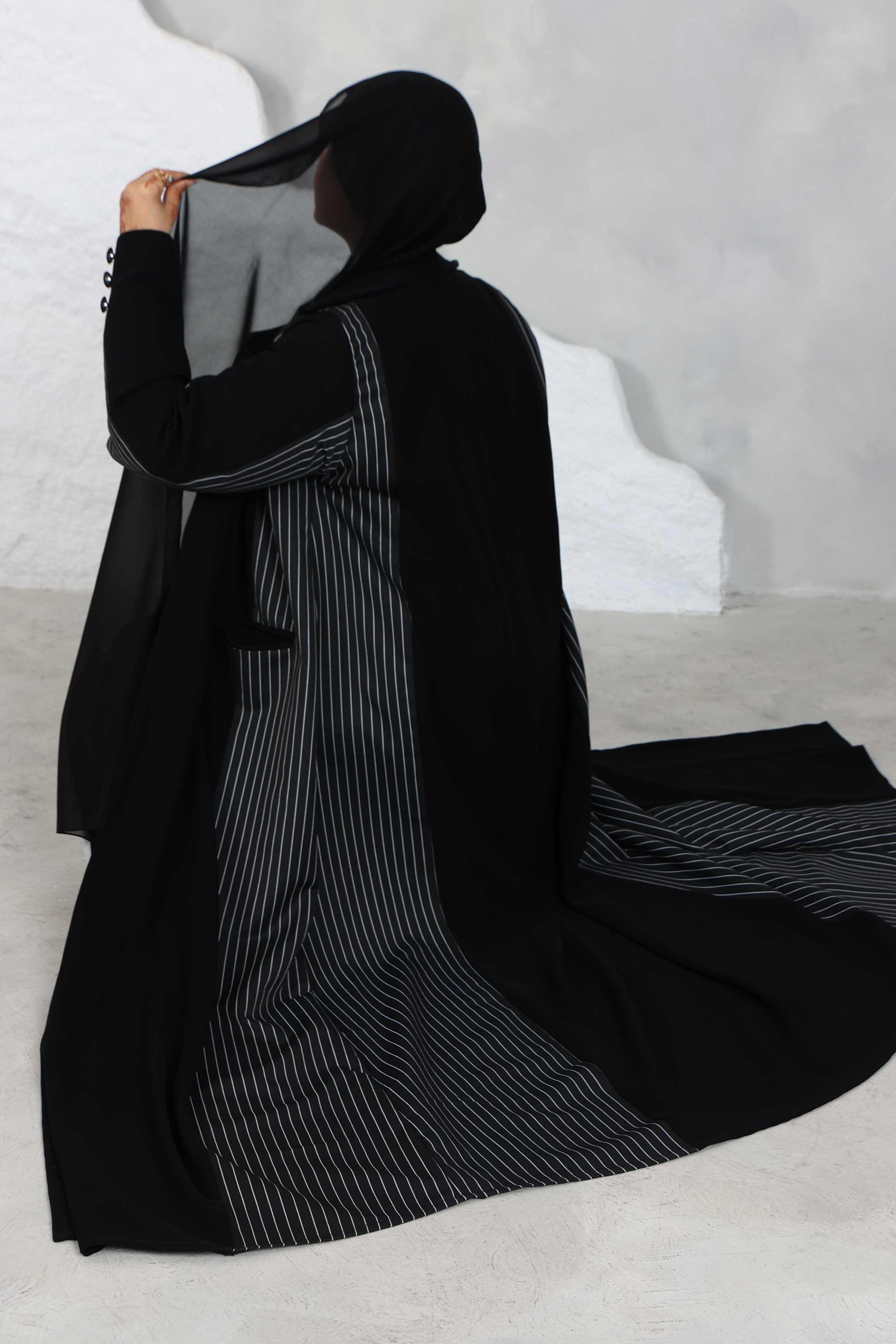 Regal Abaya