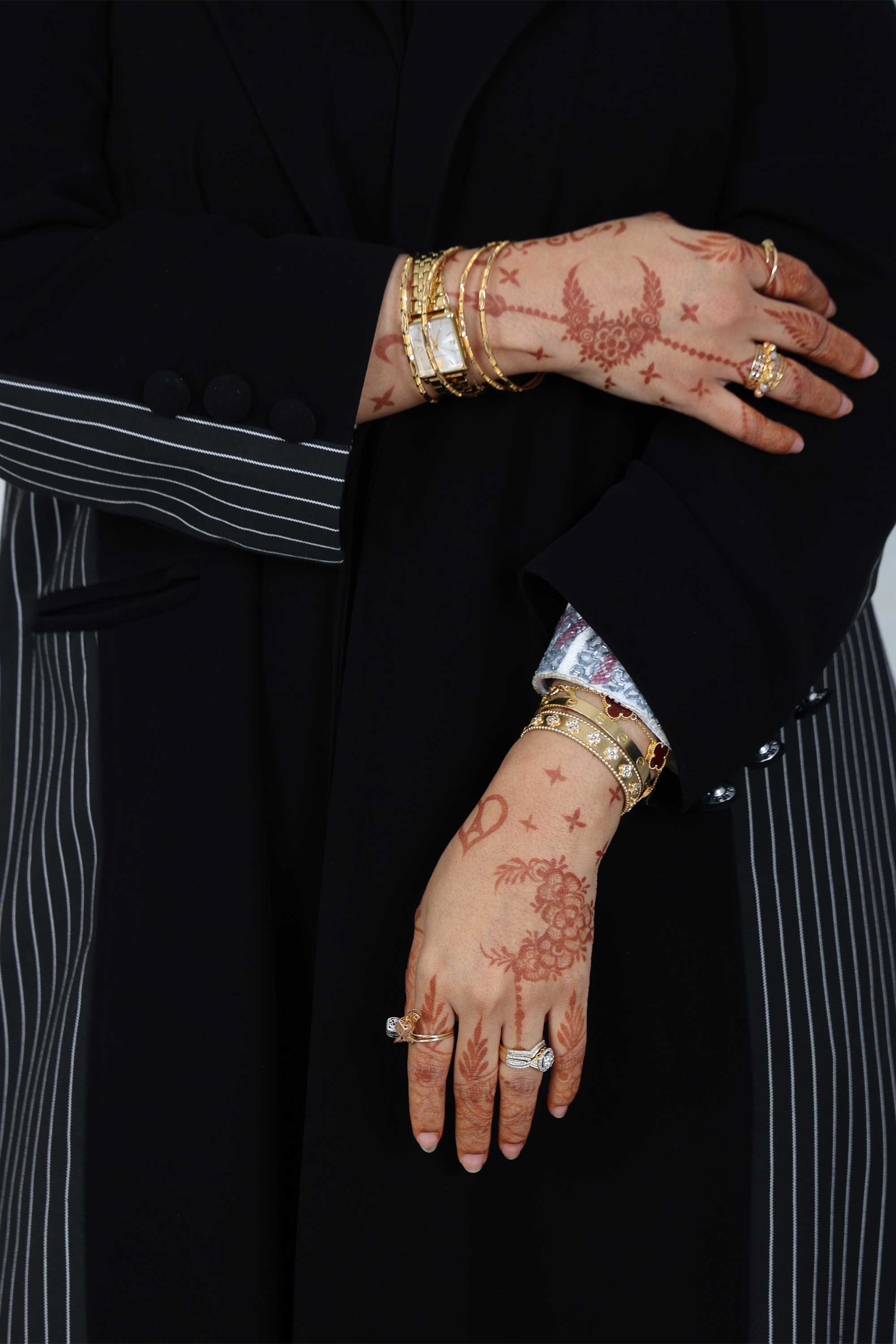 Regal Abaya