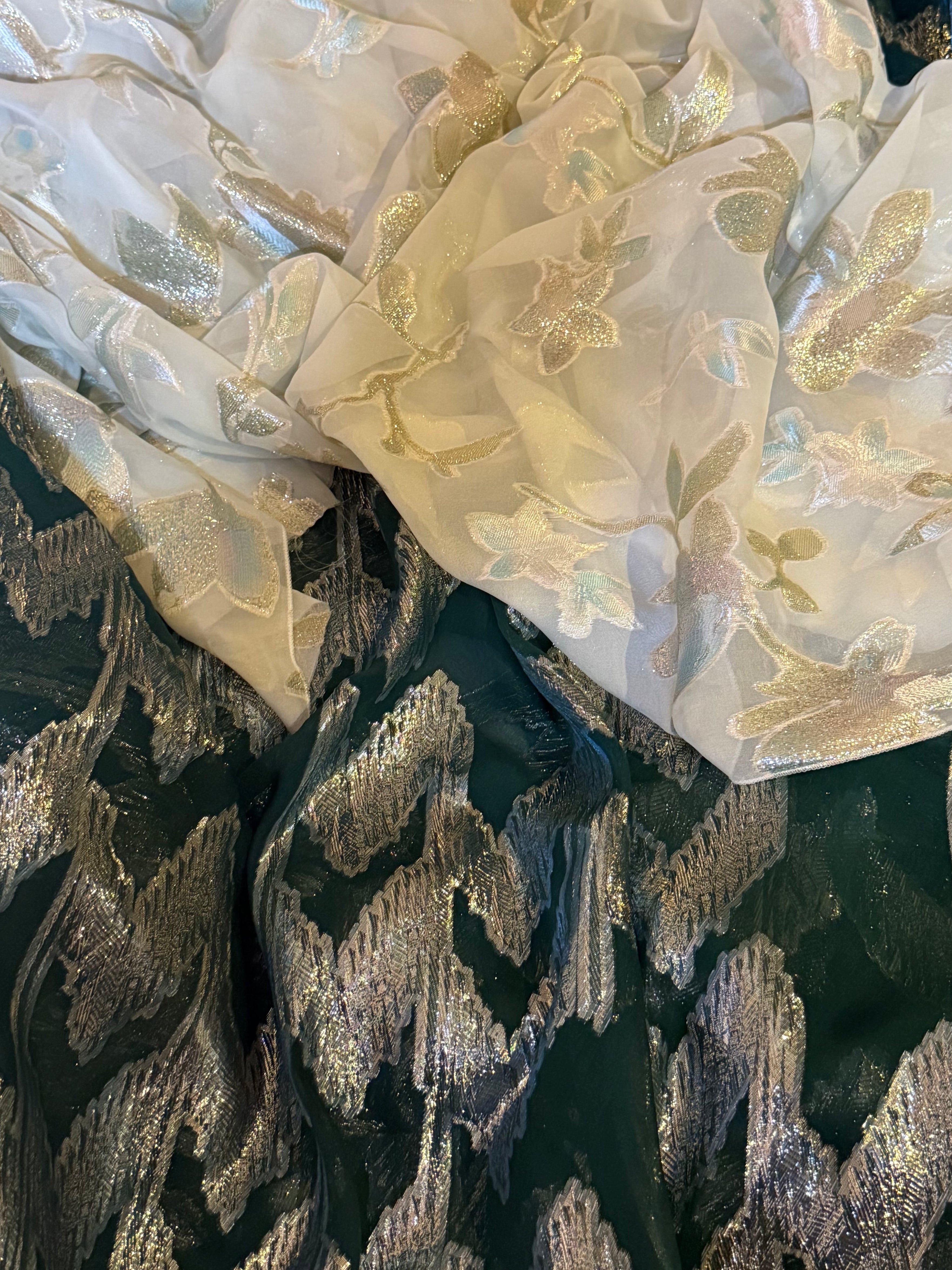 Pure silk Dirac &gabasar