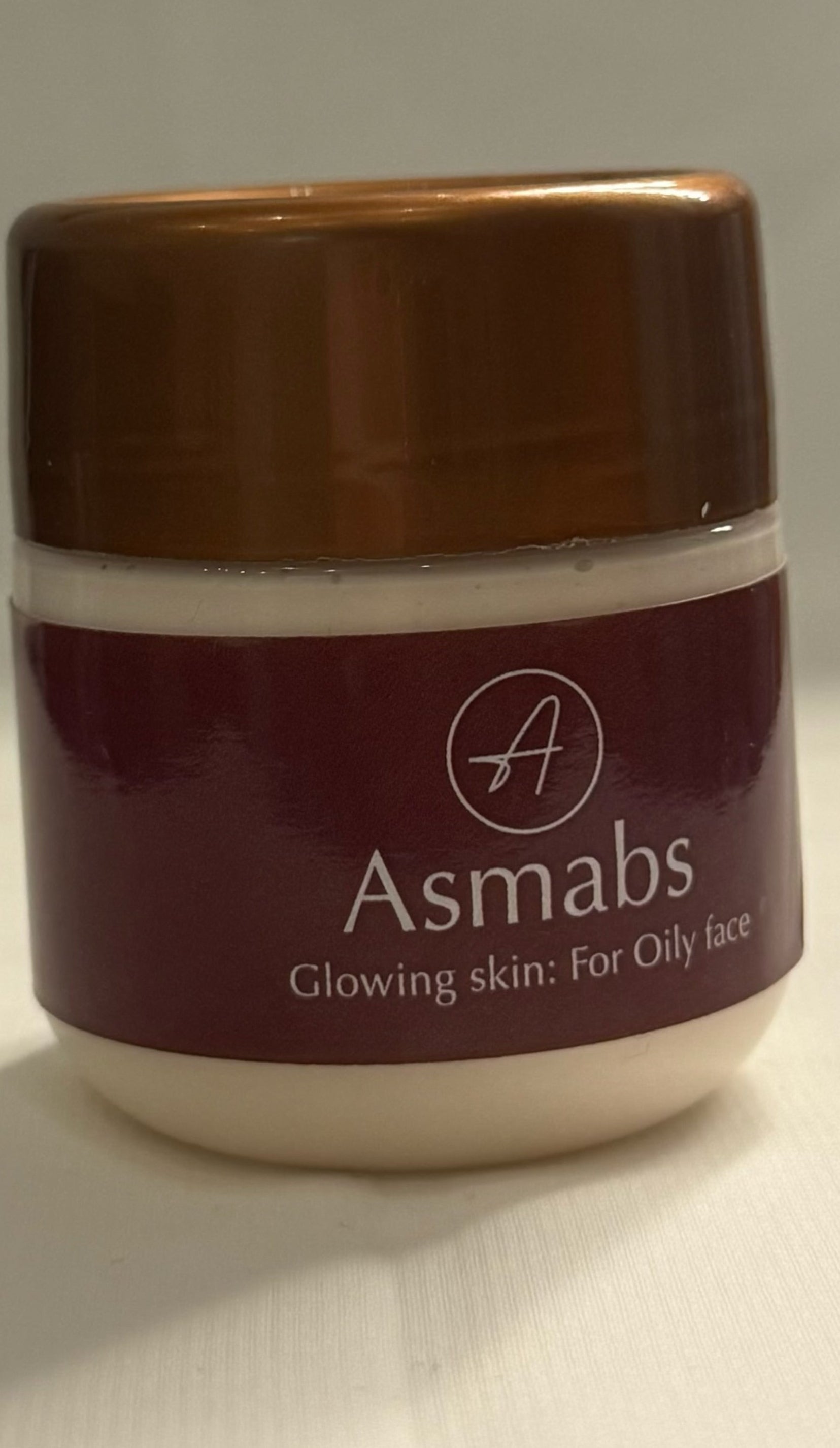 Glowing skin for (oily skin