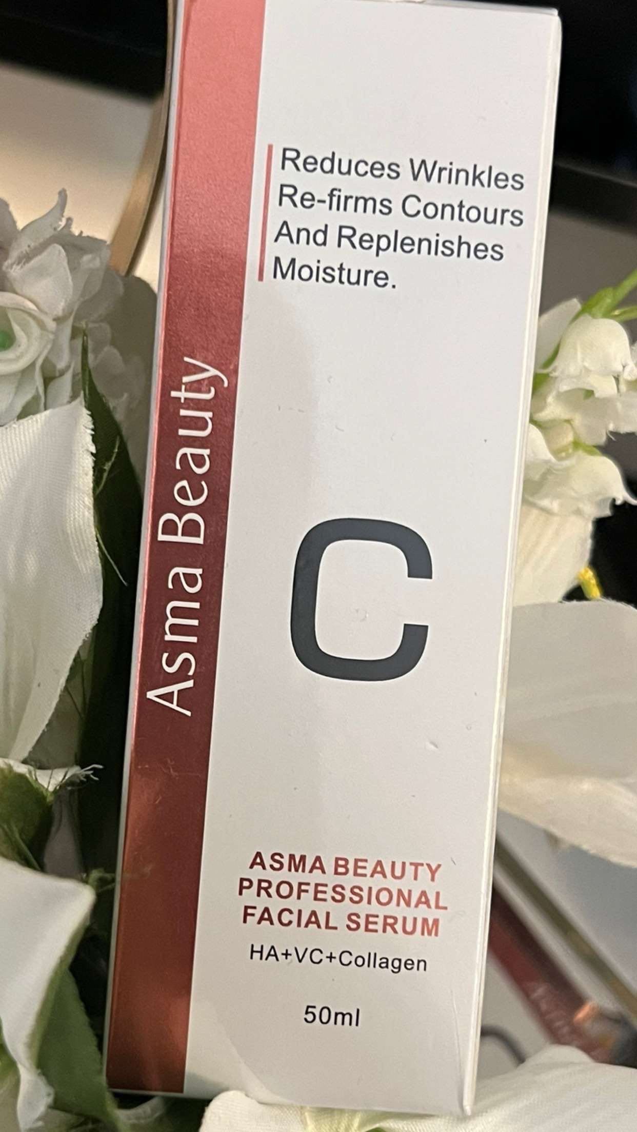 Face serum