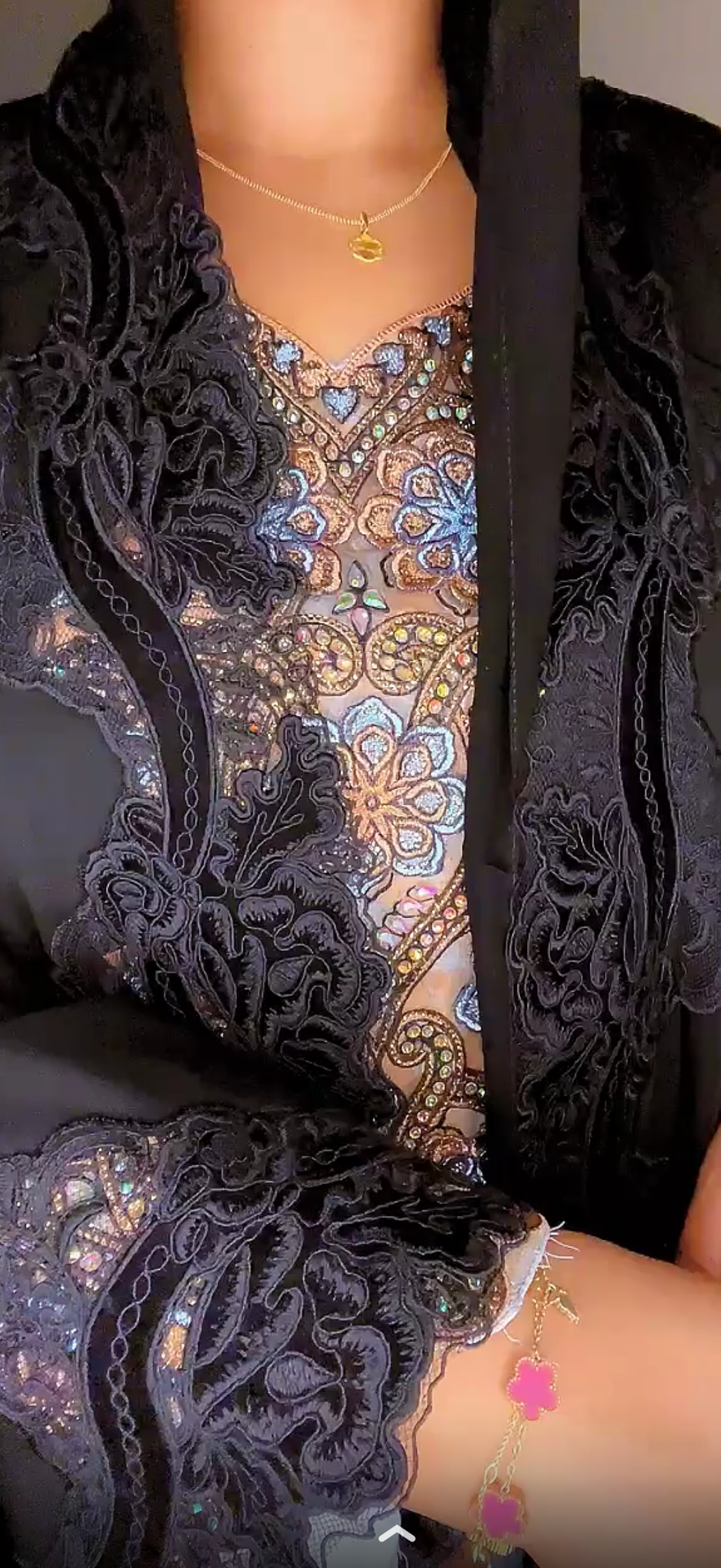 VIP abaya