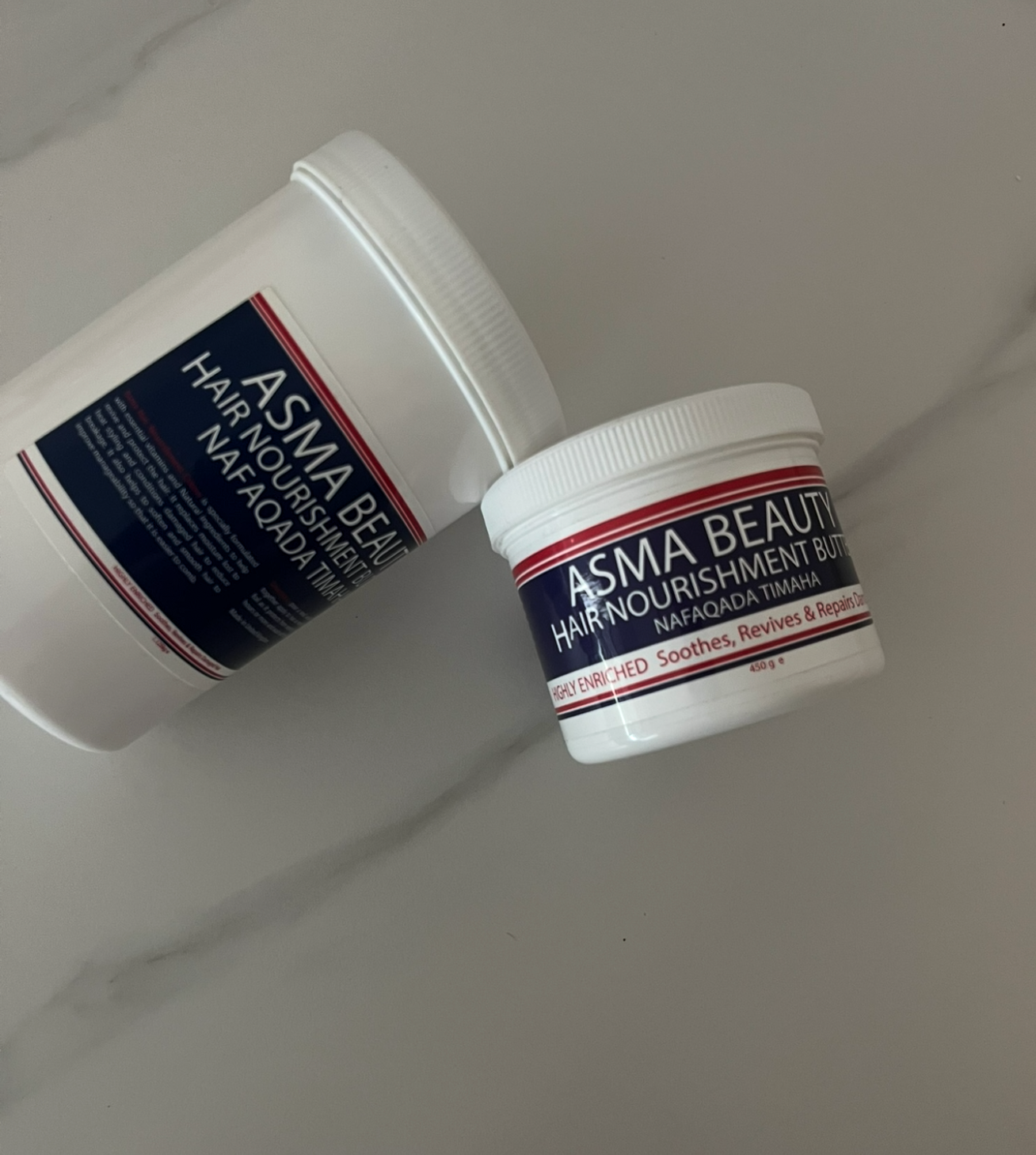 Hair butter small one