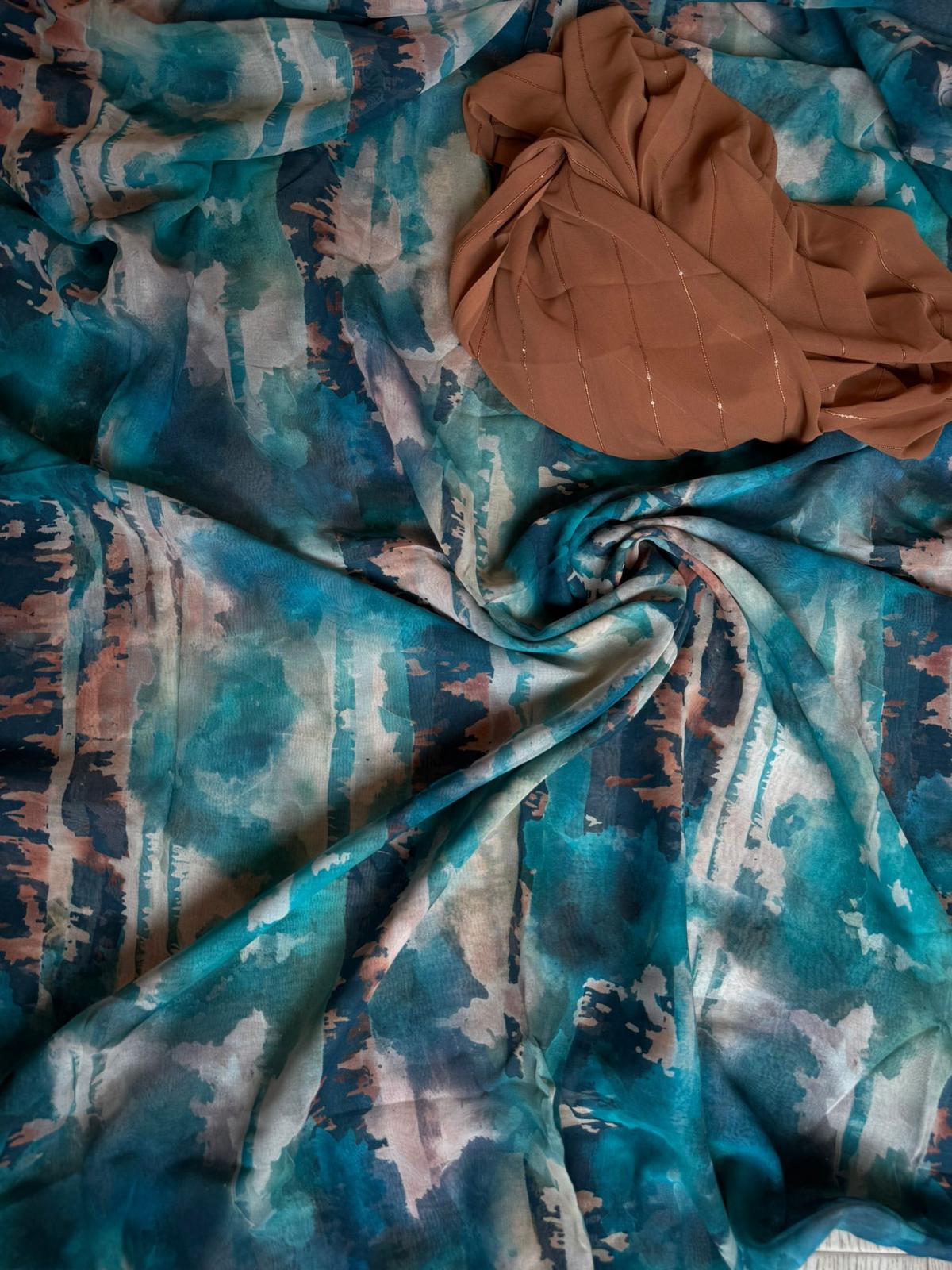 Dirac multicolour