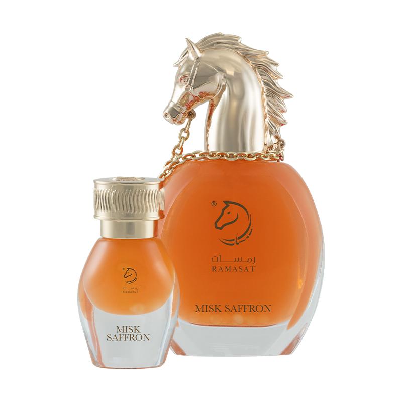 MISK SAFFRON