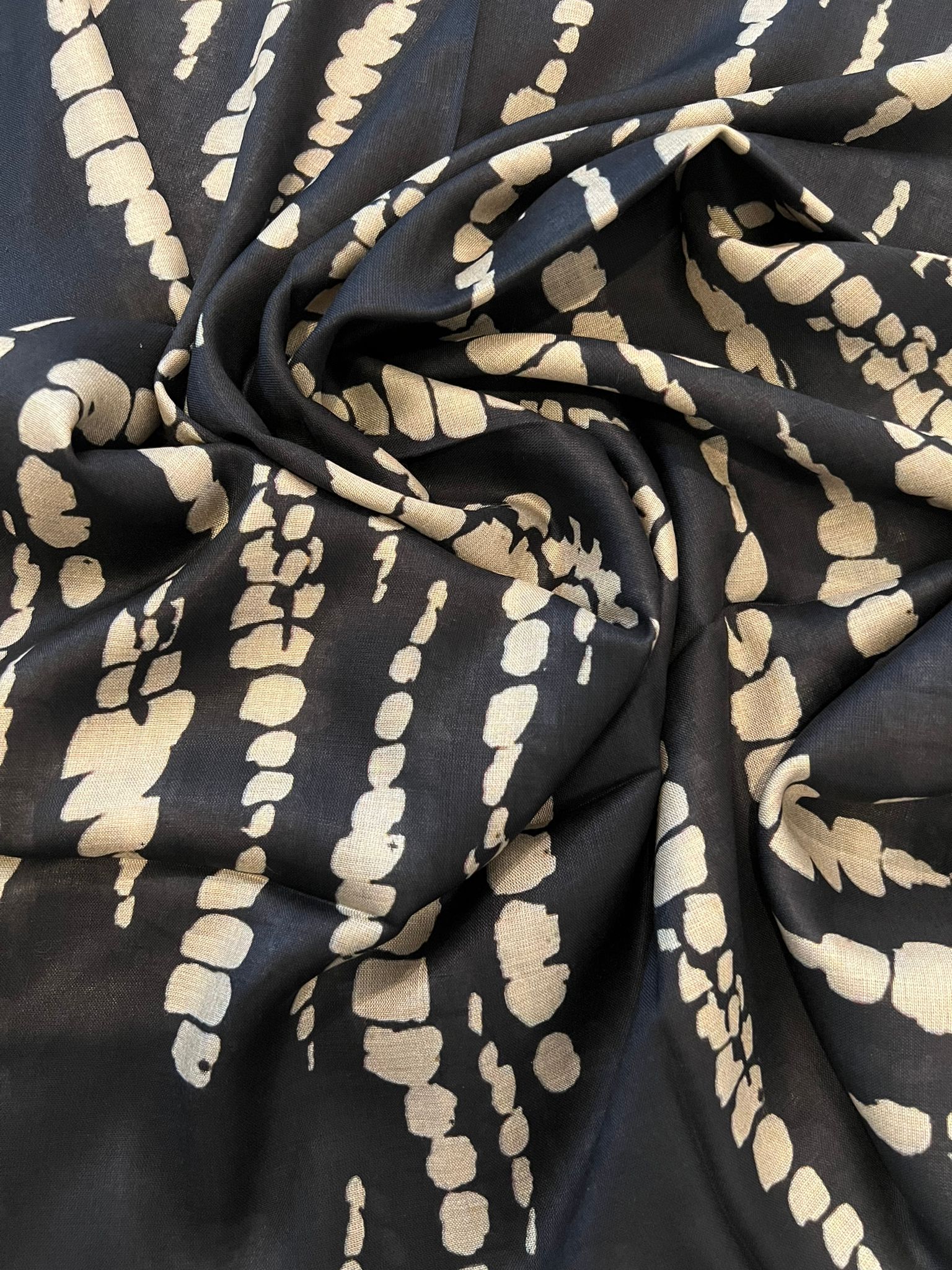Cotton printed hijabs