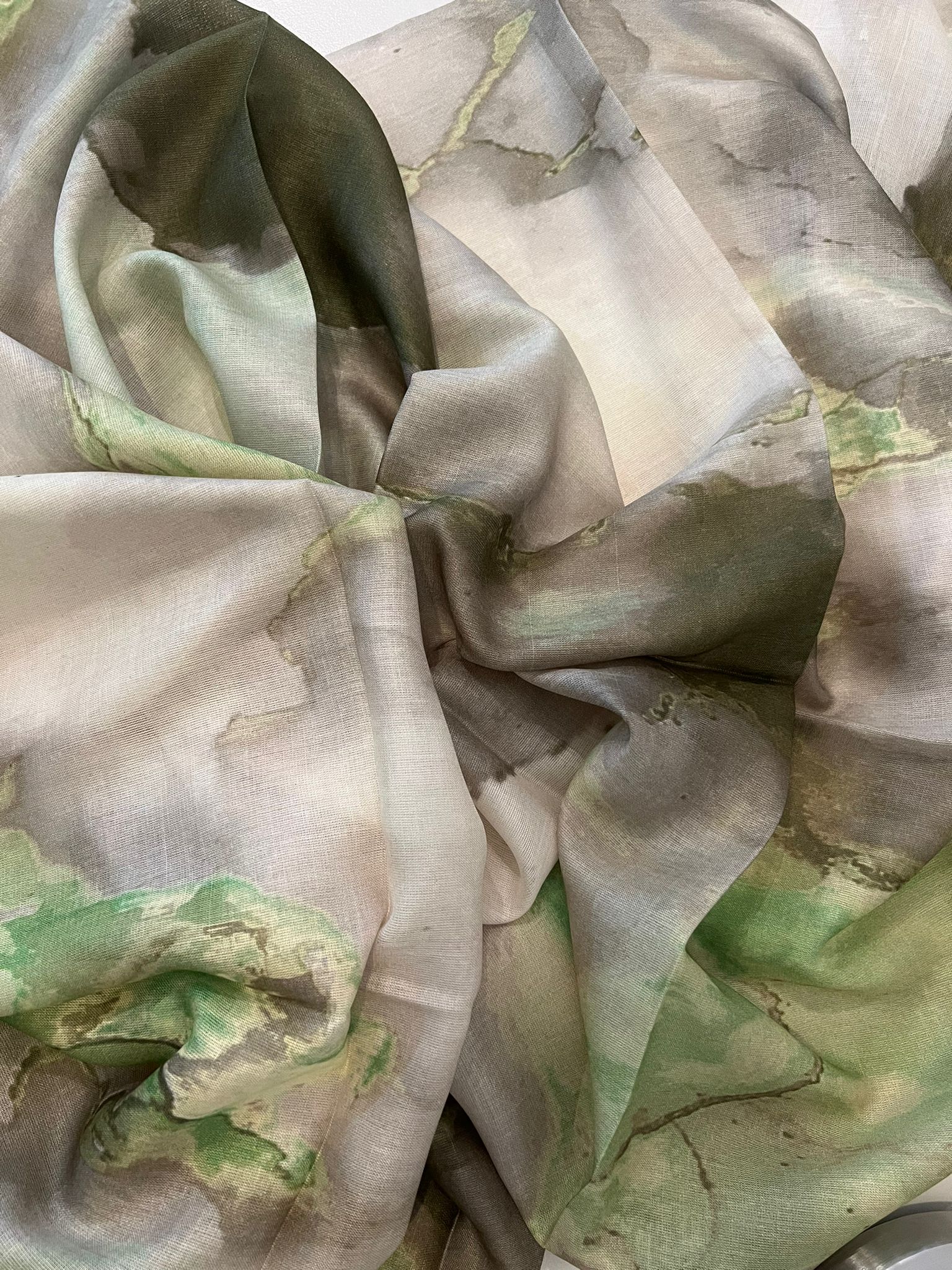 Cotton printed hijabs