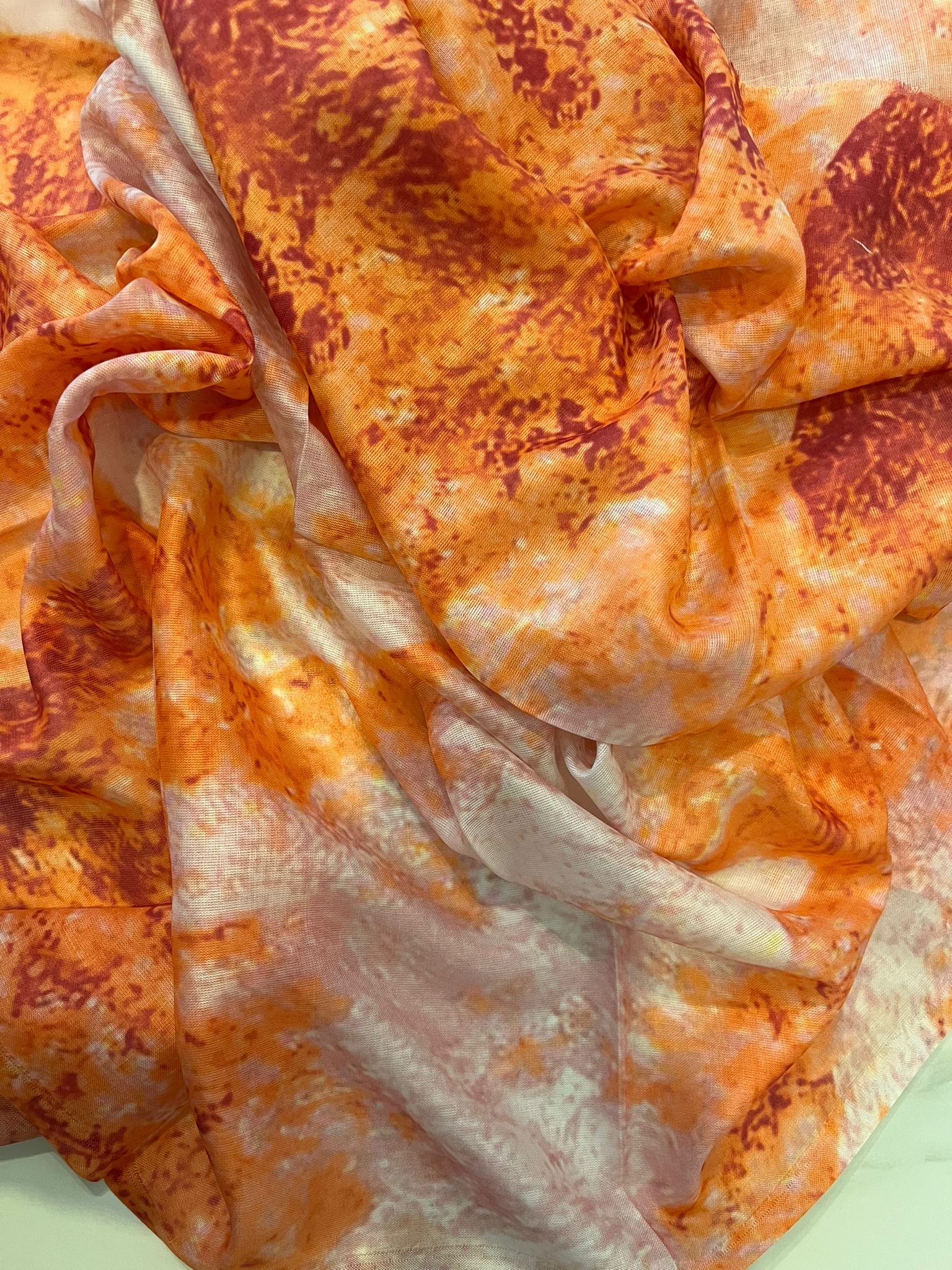 Cotton printed hijabs