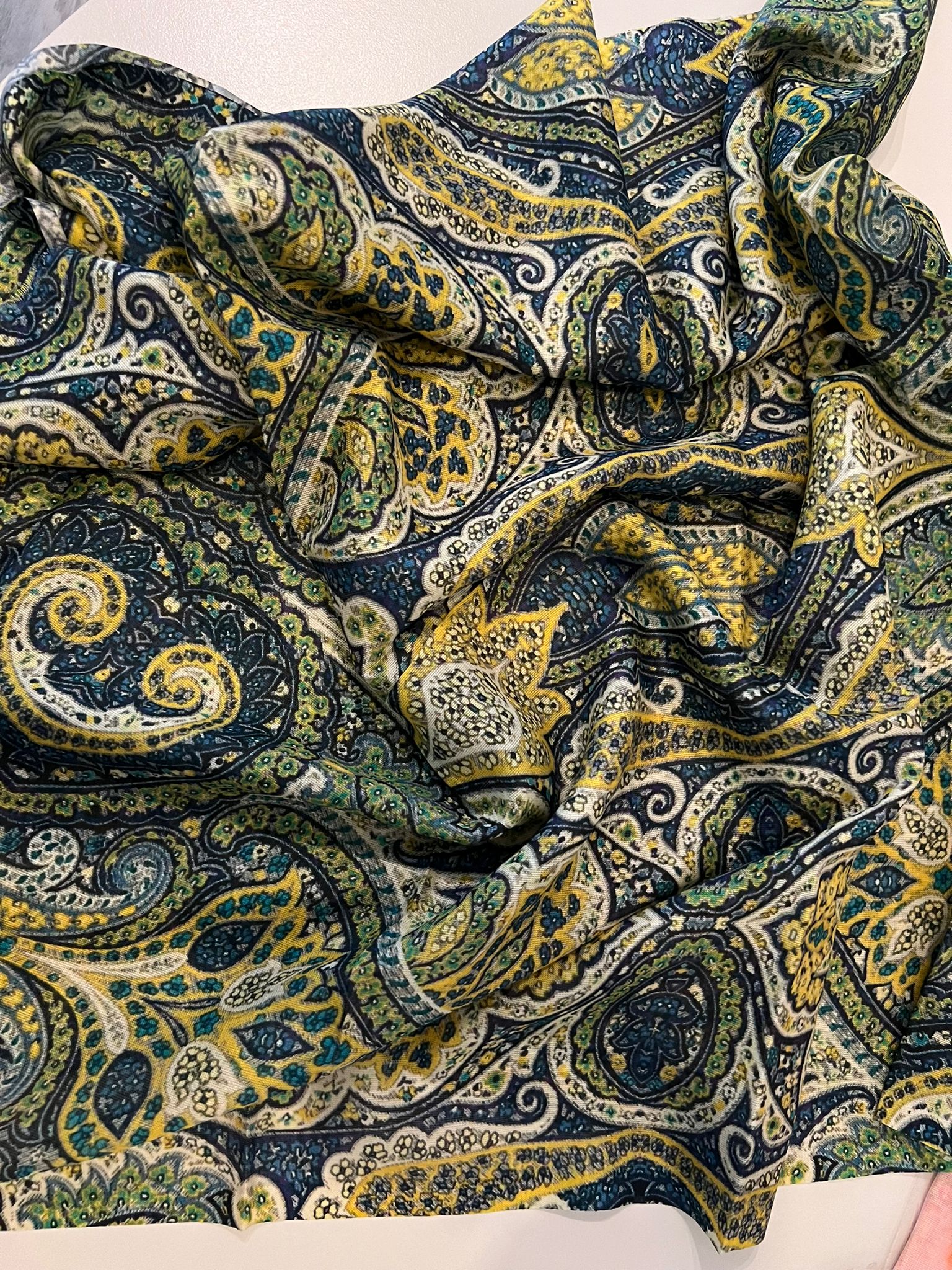 Cotton printed hijabs