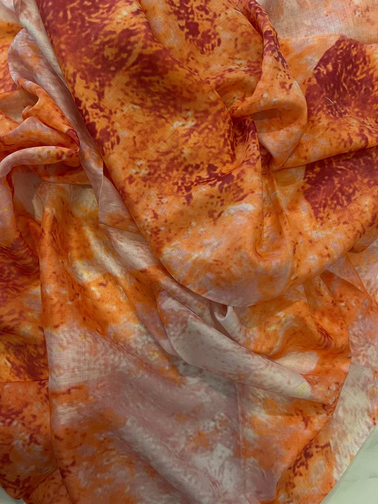 Cotton printed hijabs