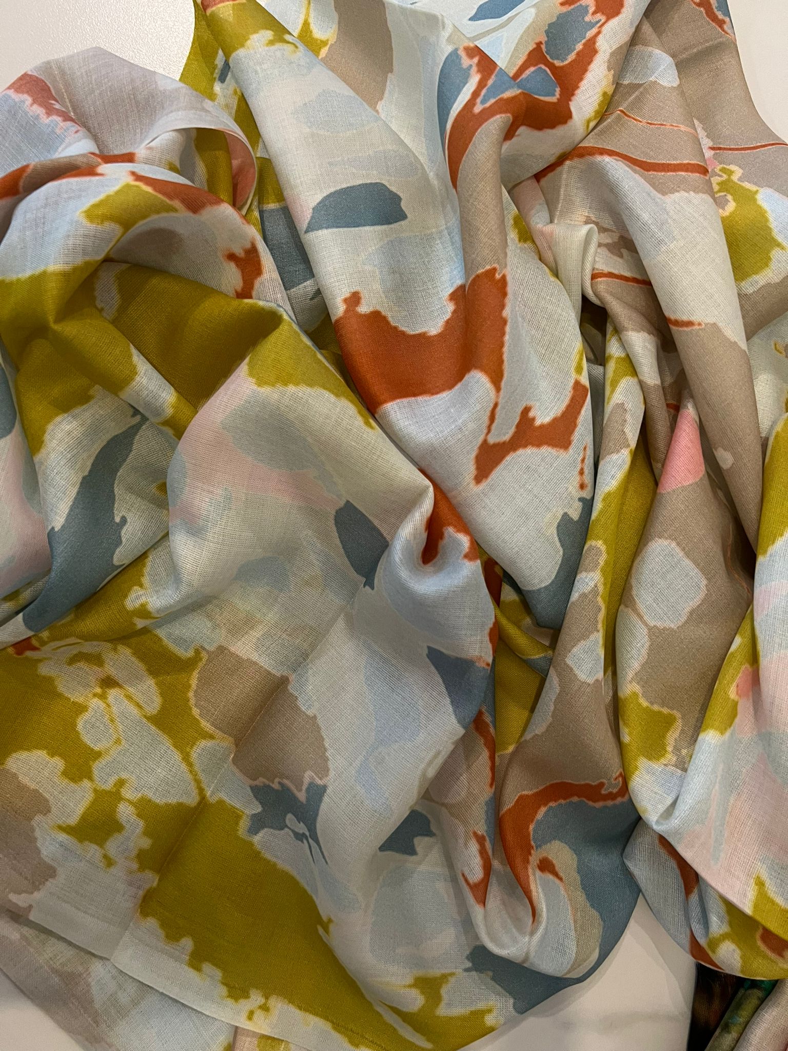 Cotton printed hijabs