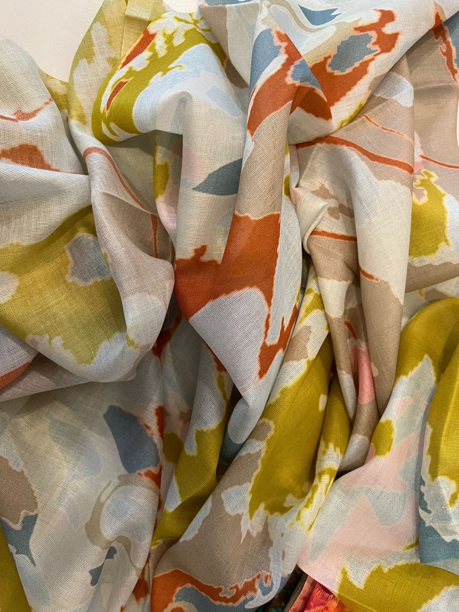 Cotton printed hijabs