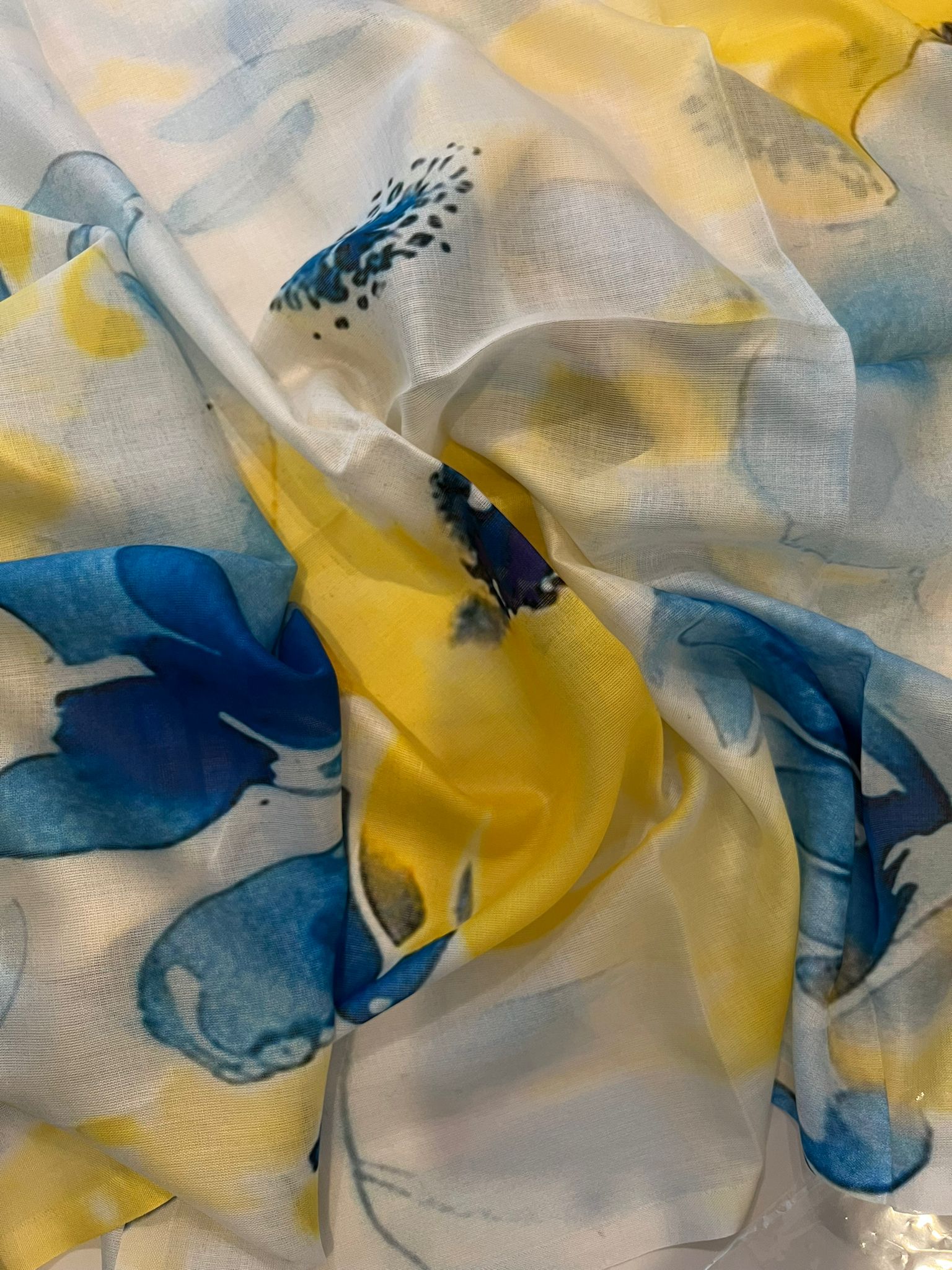 Cotton printed hijabs