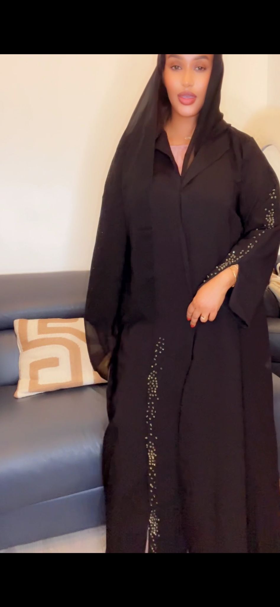 Maxi dress