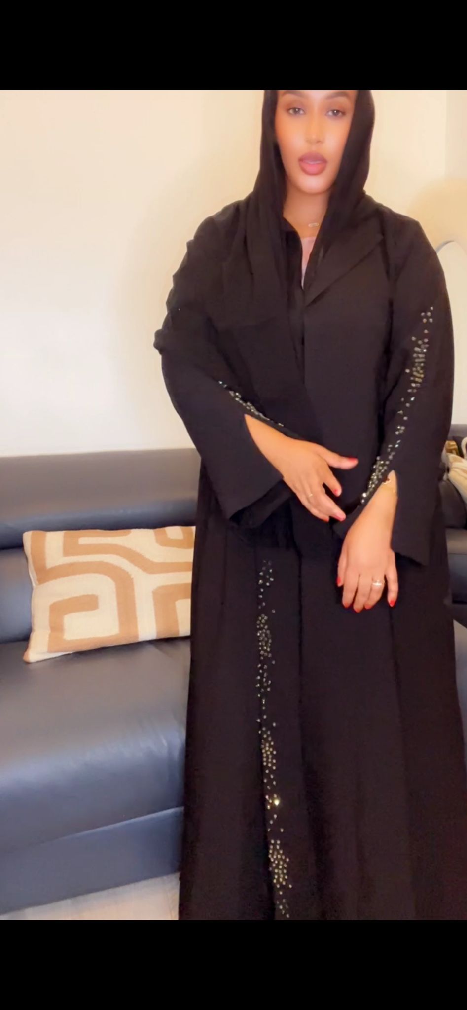 Maxi dress